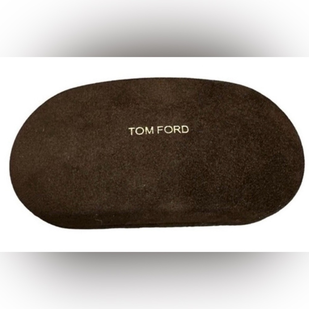 Tom Ford Brown Case - case only